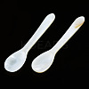 Shell Pearl Spoons SSHEL-N032-27-2