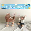 Polyester Hanging Banners Children Birthday AJEW-WH0190-006-5