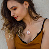 DIY Pendant Necklace Making Finding Kits DIY-FW0001-29-8