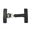 Imitation Leather Toggle Buckle FIND-WH0097-84B-1