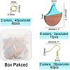 DIY Earring Making Kit DIY-OC0007-48-2