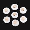 Natural Freshwater Shell Beads SHEL-N037-02C-G-1