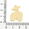 Halloween Theme Alloy Enamel Pendants ENAM-N056-225H-G-3