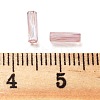 10G Ceylon Glass Twist Bugle Beads X-SEED-L012-01G-5