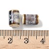 Handmade Porcelain Beads PORC-P031-01F-3