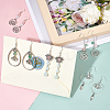 SUNNYCLUE DIY Dangle Earring Making Kits DIY-SC0016-28-5