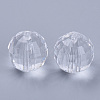 Transparent Acrylic Beads TACR-Q254-18mm-V01-2