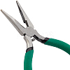 1Pc Carbon Steel Jewelry Pliers TOOL-SC0001-33-1