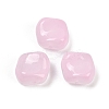 Transparent Glass Beads DGLA-E004-08J-1