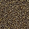 8/0 Glass Seed Beads SEED-US0003-3mm-601-2