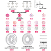 DIY Jewelry Making Kits DIY-PA0001-94A-2