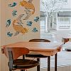 Large Plastic Reusable Drawing Painting Stencils Templates DIY-WH0172-790-6
