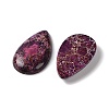 Natural Imperial Jasper Pendants G-Q171-01A-02-2