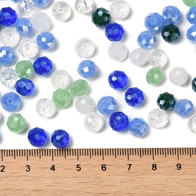 Glass Beads EGLA-A034-SM8mm-09-1