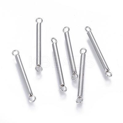 Non-Tarnish 304 Stainless Steel Links connectors STAS-F227-02-P-1