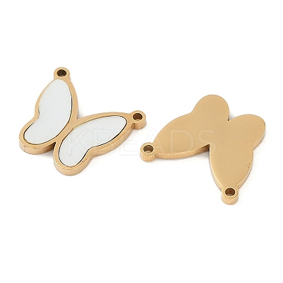 Ion Plating(IP) 304 Stainless Steel Pendants STAS-D193-06G-1