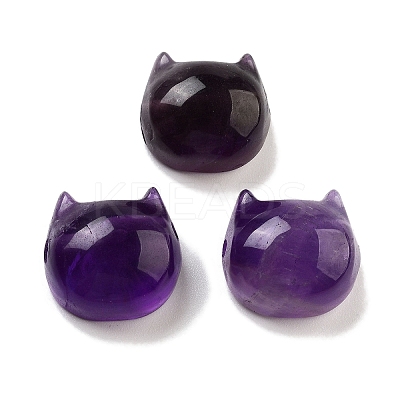 Natural Amethyst Beads G-H007-03B-1