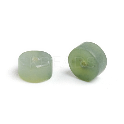 Natural Canadian Jade Beads X-G-I274-08B-1