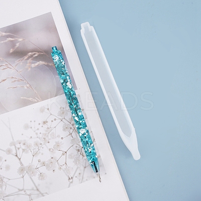 Pen Epoxy Resin Silicone Molds DIY-D049-16-1