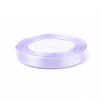 Garment Accessories 1/2 inch(12mm) Satin Ribbon X-RC12mmY044-1