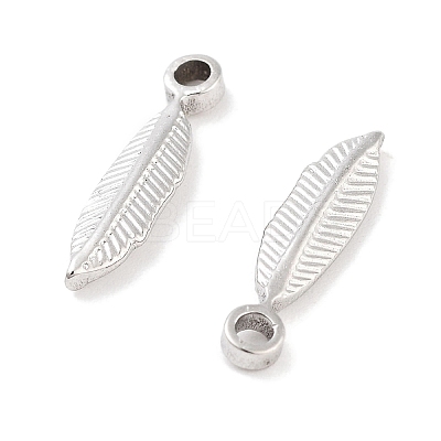 Non-Tarnish 304 Stainless Steel Pendants LS-STAS-P364-18P-1