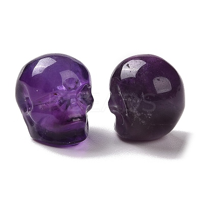 Natural Amethyst Beads G-C038-01C-1