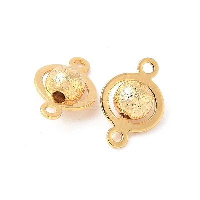 SHEGRACE Brass Round Links XGR0126G-122G-1