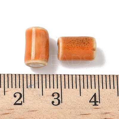 Handmade Porcelain Beads PORC-P031-01B-1
