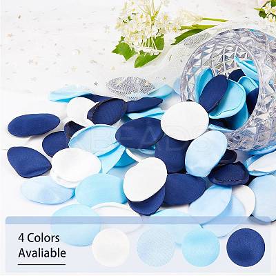Artificial Flowers Silk Rose Petals DIY-AR0001-20-1