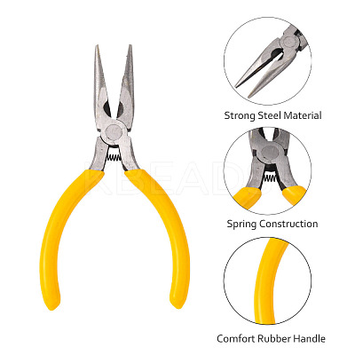 Jewelry Pliers TOOL-D029-03-1