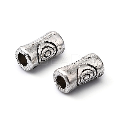 Tibetan Style Alloy Beads LF0333Y-1