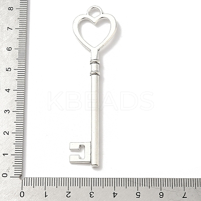 Tibetan Style Alloy Big Pendants FIND-B050-32AS-01-1