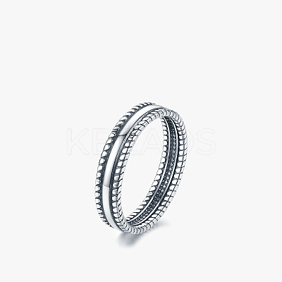 925 Sterling Silver Finger Rings for Women FS-WG2952F-05-1