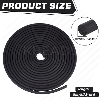 EPDM Sealing Strip FIND-WH0126-372A-1