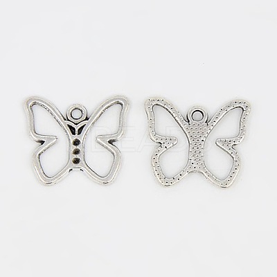 Tibetan Style Alloy Pendants LF11178Y-NF-1