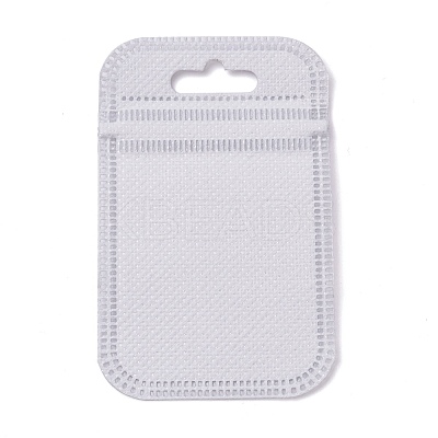 PP Non-Woven Resealable Bags OPP-Z002-04B-1