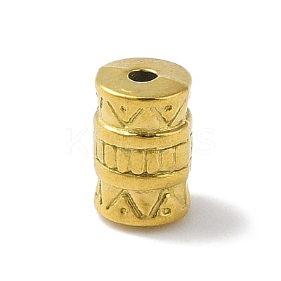 304 Stainless Steel Beads STAS-Z058-03G-08-1