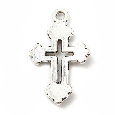 Tibetan Style Alloy Pendants LS-PALLOY-P293-175-1