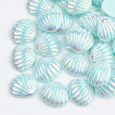 Resin Cabochons CRES-S305-01C-1