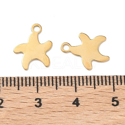 304 Stainless Steel Charms STAS-Z184-14G-01-1