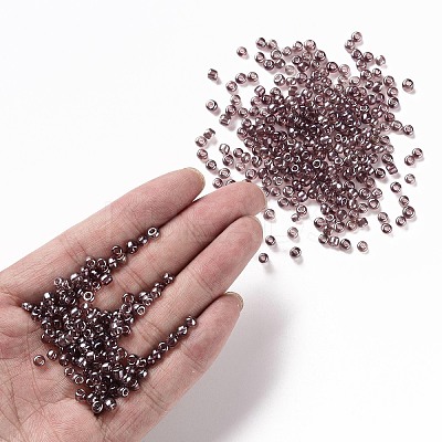 6/0 Glass Seed Beads SEED-A006-4mm-116-1