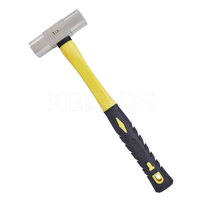 Stainless Steel Hammer TOOL-WH0127-08P-1
