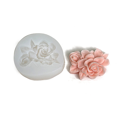 Gardenia Food Grade Silicone Molds DIY-L072-023A-1