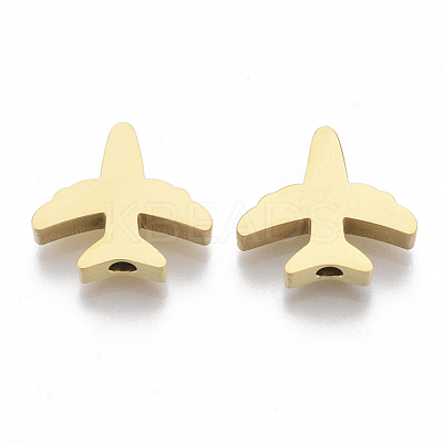 304 Stainless Steel Beads X-STAS-S079-177G-1