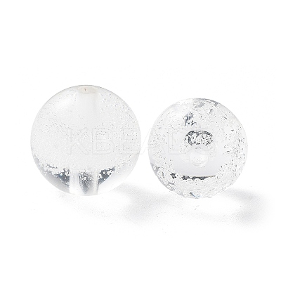 Transparent Acrylic Beads LS-X-TACR-CJC0009-01-1