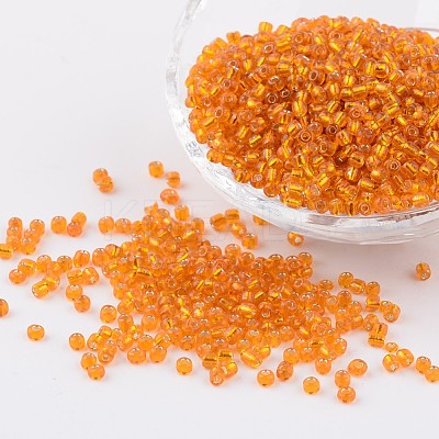 8/0 Glass Seed Beads X-SEED-A005-3mm-29-1