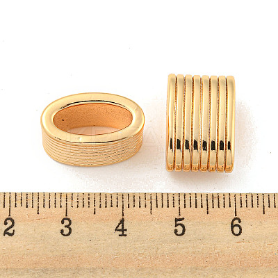 Brass Beads KK-P255-09G-1