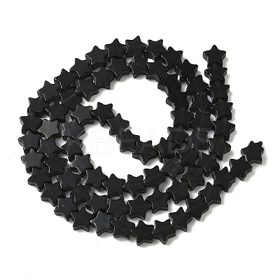 Natural Obsidian Beads Strands G-F817-A04-01-1