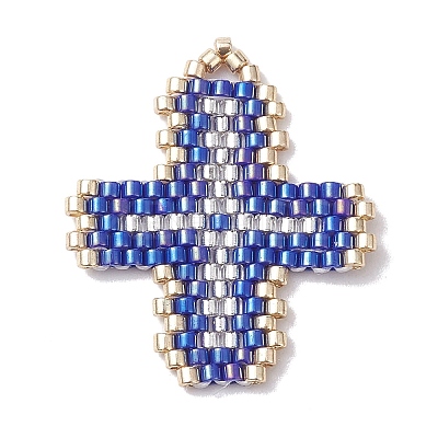 MIYUKI Delica Seed Beads PALLOY-MZ00180-1