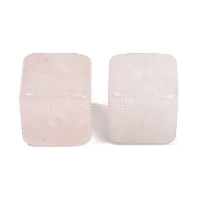 Natural Rose Quartz Incense Burners G-C186-01D-1